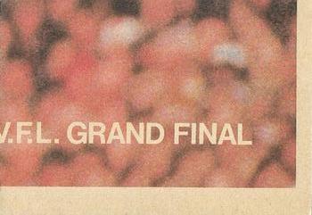 1980 Scanlens VFL #99 Alan Goad Back